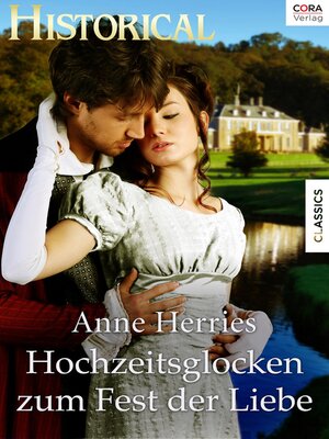 cover image of Hochzeitsglocken zum Fest der Liebe